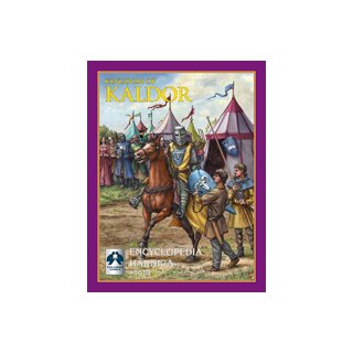 Harnmaster: Kaldor Kingdom Hardcover (EN)
