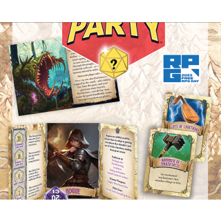 Adventure Party (EN)