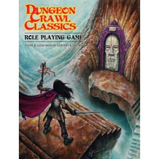 Dungeon Crawl Classics: Softcover Edition (EN)