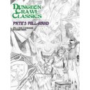Dungeon Crawl Classics: 78 - Fates Fell Hand Sketch Cover...