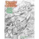Dungeon Crawl Classics: 87 -Against the Atomic Overlord...