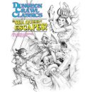 Dungeon Crawl Classics: 75 - The Sea Queen Escapes Sketch...