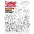 Dungeon Crawl Classics: 76 - Colossus Arise! Sketch Cover...