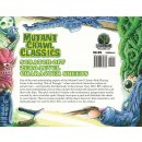 Mutant Crwal Classic: 0- Level Scratch Off Character...