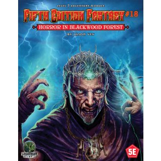 Fifth Edition Fantasy 18 - Horror in the Blackwood Forest (EN)