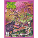 Mutant Crawl Classics 0 - Judges Screen (EN)