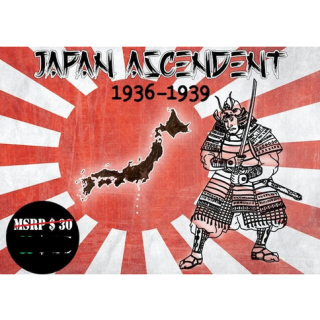 Flying Tigers Leader: Exp #1 - Japan Ascendent 1936-1939 (EN)