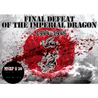 Flying Tigers Leader: Exp #4 - Final Defeat of the Imperial Dragon (EN)