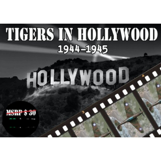 Flying Tigers Leader: Exp #5 - Tigers in Hollywood (EN)