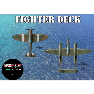 Flying Tigers Leader: Exp #7 - Fighter Deck (EN)