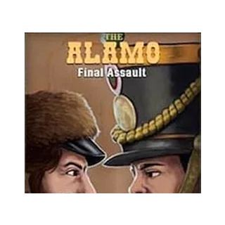 Heroic Stand: The Alamo (EN)