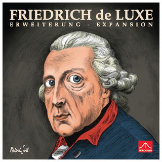 Friedrich: Deluxe Pack (EN)
