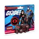 G.I. Joe RPG: Cobra Dice Set (EN)