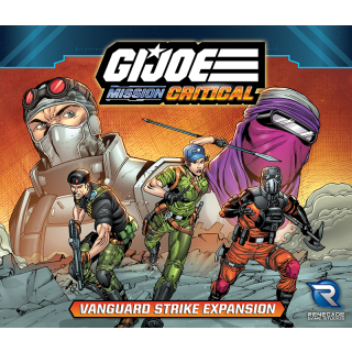 G.I. Joe Mission Critical: Vanguard Strike (EN)
