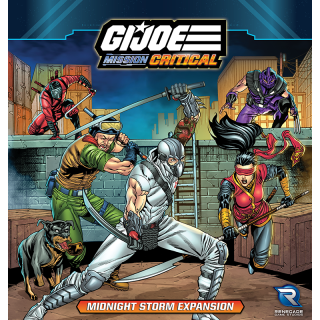 G.I. Joe Mission Critical: Midnight Storm (EN)