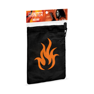 Hunter The Reckoning RPG: Dice Bag