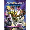 Power Rangers Deck-Building Game: Shattered Grid (EN)