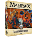Malifaux 3rd Edition: Ten Thunders Legendary Stories (EN)