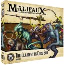 Malifaux 3rd Edition: Bayou - Clampetts Core Box (EN)