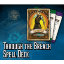 Through The Breach RPG: Spell Deck (EN)