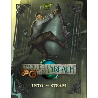 Through The Breach RPG: Into The Steam (EN)