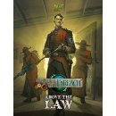 Through The Breach RPG: Above the Law (EN)