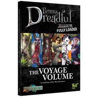 Through The Breach RPG: The Voyage Column (EN)