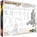 Through The Breach RPG: Male MultiPose Figures (EN)