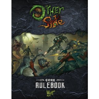 The Other Side: Core Rulebook (EN)