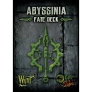 The Other Side: Abyssinia Fate Deck (Plastic) (EN)