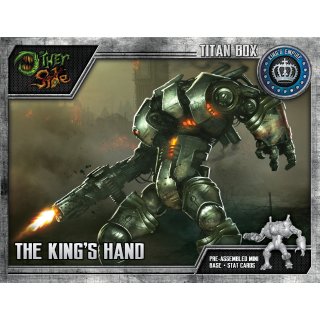 The Other Side: Kings Hand (EN)