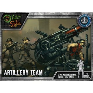 The Other Side: Artillery Team (EN)