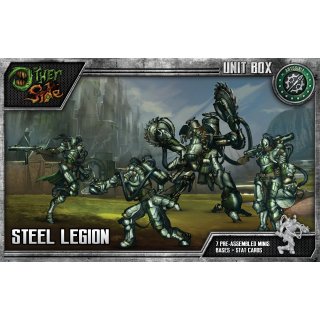 The Other Side: Steel Legion (EN)