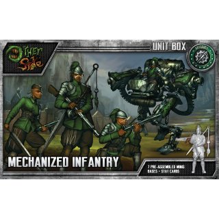 The Other Side: Mechanized Infantry (EN)