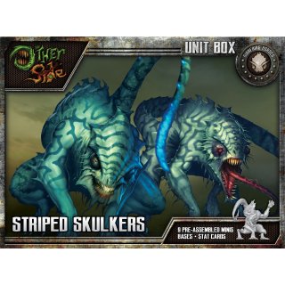 The Other Side: Striped Skulkers (EN)