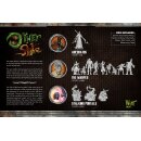 The Other Side: Cult of the Burning Man Allegiance Box Adeodators (EN)