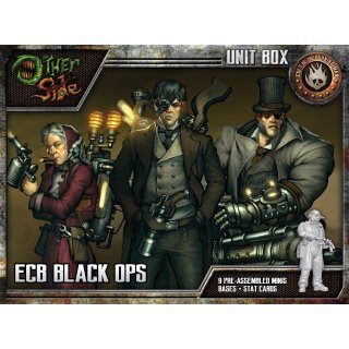 The Other Side: ECB Black Ops (EN)