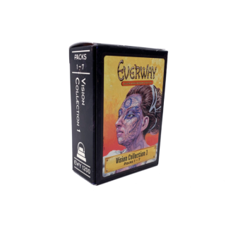 Everway RPG: Vision Collection 1 (EN)
