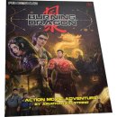 Feng Shui 2 RPG: Burning Dragon (EN)