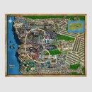 Over the Edge RPG: Poster Map of the Edge 3E