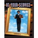 Over the Edge RPG: At Your Service 1E (EN)