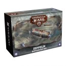 Dystopian Wars: Zeppelin Battlefleet Set (EN)