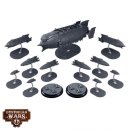 Dystopian Wars: Zeppelin Battlefleet Set (EN)