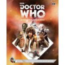 Doctor Who RPG: Fourth Doctor Sourcebook (EN)