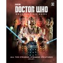 Doctor Who RPG: All the Strange Strange Creatures (EN)