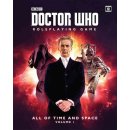 Doctor Who RPG: All of Time and Space v1 (EN)