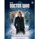 Doctor Who RPG: Black Archive (EN)