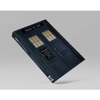 Doctor Who RPG: Second Edition RPG Collectors Edition (EN)