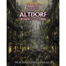 Warhammer Fantasy Roleplay: Altdorf Crown of the Empire (EN)