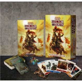 Warhammer Fantasy: Elector Counts Card Game (EN)